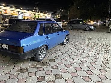 продаю картинг: ВАЗ (ЛАДА) 2109: 1993 г., 1.5 л, Механика, Бензин, Седан — 2