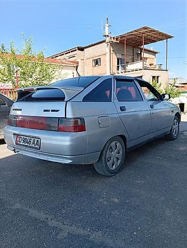 bestune nat: ВАЗ (ЛАДА) 2112: 2005 г., 1.6 л, Механика, Бензин, Хэтчбэк — 3