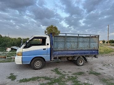 хундай 72 грузовик: Легкий грузовик, Hyundai, Стандарт — 2