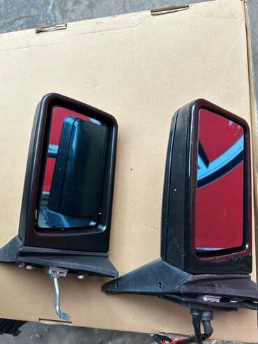 полировычный машинка: Зеркало 124 левое механическое, электрическое. Производство Китай — 5