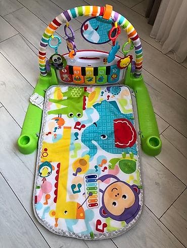 Детский развивающий коврик Fisher Price Турция Оригинал