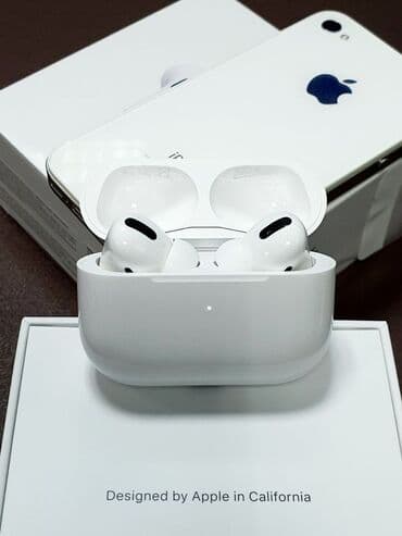 Микрофондор: Вакуумдук, Apple, Жаңы, Электр зымсыз (Bluetooth), Классикалык — 2