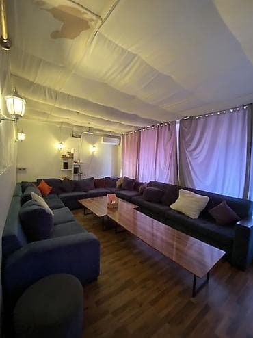 комерческие: Аренда офисов, 222 м², В жилом комплексе, 1 линия — 5