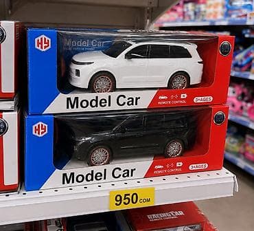 радиоуправляемая: Радиоуправляемая машинка HY «Model Car» - Масштаб: 1:16 - Тип — 1