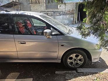 odyssey: Honda Odyssey: 2000 г., 2.3 л, Автомат, Бензин, Минивэн — 2