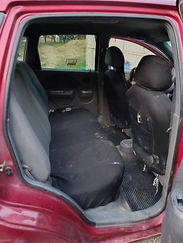 Chevrolet Aveo: 2005 г., Механика, Бензин, Хэтчбэк — 5