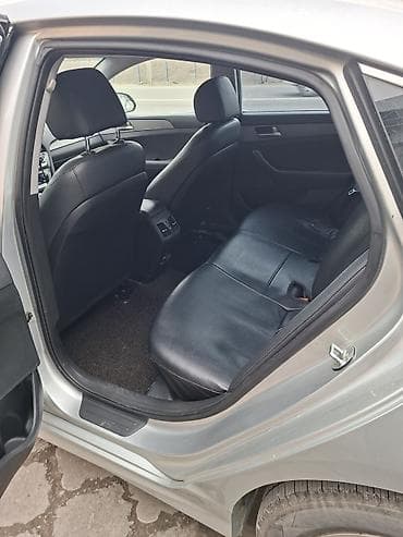 samara 2114: Hyundai Sonata: 2019 г., 2 л, Автомат, Газ, Седан — 6