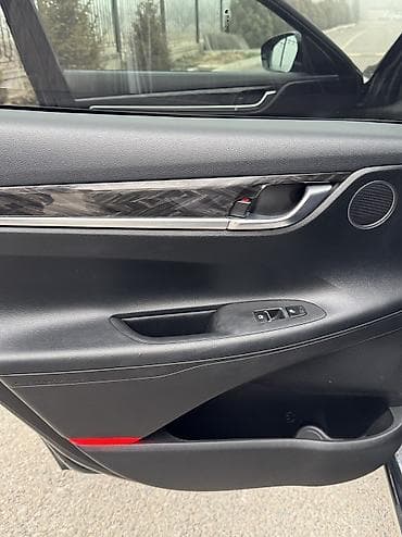 авто под выкуп соната: Hyundai Grandeur: 2018 г., 2.4 л, Вариатор, Гибрид, Седан — 6