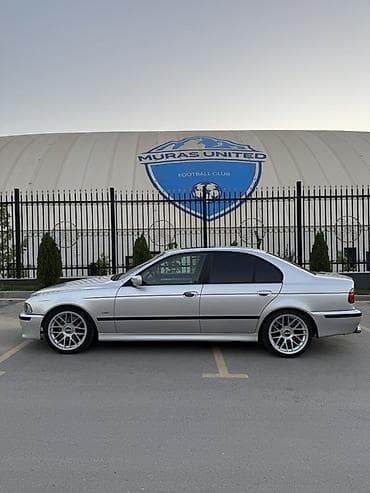 bmw 540: BMW 5 series: 1997 г., 4.4 л, Автомат, Бензин, Седан — 4