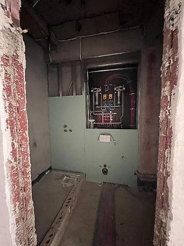 Недвижимость: 3 комнаты, 106 м², Асанбай мкр Элитка, 7 этаж, ПСО (под самоотделку) — 6