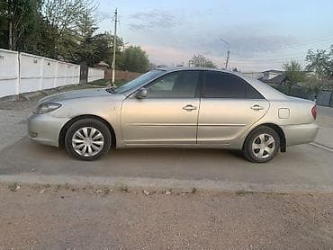 Toyota Camry: 2003 г., 2.4 л, Автомат, Бензин, Седан — 2