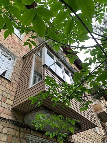 act building: Утепление балкона, лоджии, Утепление стен, Утепление фасада | Утепление дома Penoplex, Пенопласт, Базальт Больше 6 лет опыта — 5