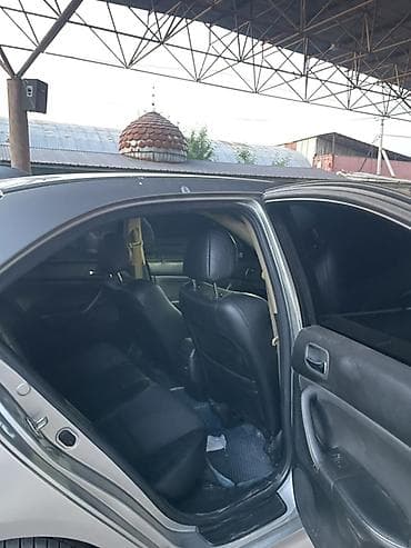 accord 2 4: Honda Accord: 2002 г., 2.4 л, Автомат, Бензин, Седан — 6