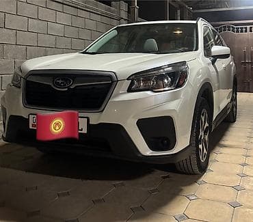 субара форостер: Subaru Forester: 2019 г., 2.5 л, Вариатор, Бензин, Кроссовер — 5