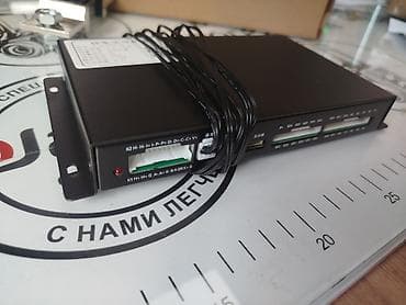 argus security systems: BMS (система управления и защиты литиевой батареи) JK-B2A25S-RP — 2