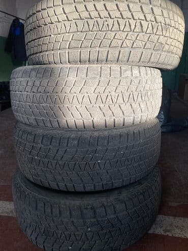 купить зимние шины в бишкеке: Ото сонун абалда 😁Комплект из 4 зимних шин без шипов. Характеристики — 2