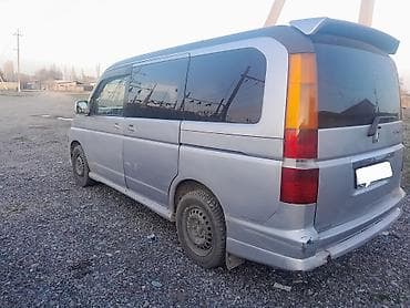 stepwgn rg: Honda Stepwgn: 2002 г., 2 л, Автомат, Газ, Минивэн — 4