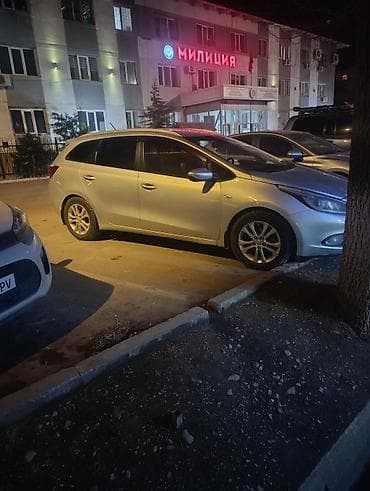 ким рио: Kia Rio: 2014 г., 1.6 л, Автомат, Газ, Универсал — 2