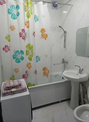 сдаю танцевальный зал: 2 комнаты, Душевая кабина, Постельное белье, Кондиционер — 1