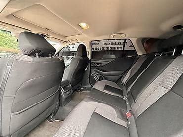 Subaru: Subaru Outback: 2021 г., 2.5 л, Вариатор, Бензин, Универсал — 10