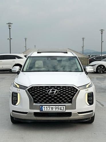 Hyundai Palisade: 2022 г., 2.2 л, Автомат, Дизель, Кроссовер — 1