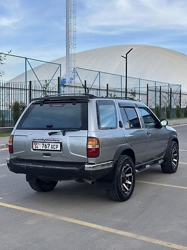 на ниссан патфайндер: Nissan Pathfinder: 1998 г., 3.2 л, Механика, Бензин, Внедорожник — 4