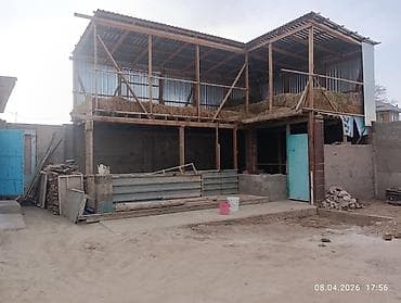 кок жар ж м: Продаётся дом с готовой внутренней отделкой и мебелью. Планировка и — 9