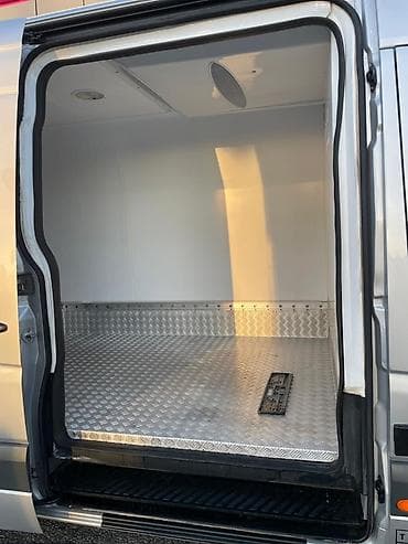 рул спринтер: Жеңил жүк ташуучу унаа, Mercedes-Benz, Стандарт, Колдонулган — 6