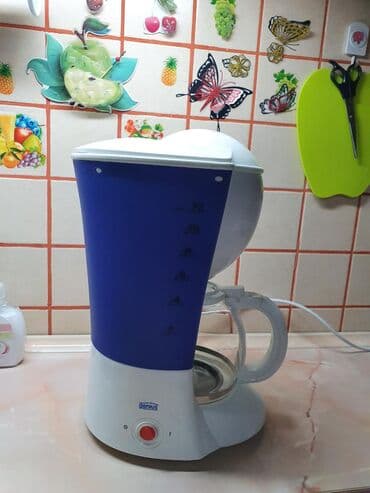 Кофеварка, кофемашина