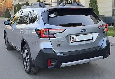 rav4 2021: Subaru Outback: 2020 г., 2.5 л, Автомат, Бензин, Универсал — 6