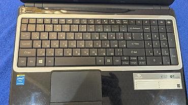 usb flash: Ноутбук Packard Bell EasyNote (серия с цифровым блоком) - Диагональ — 4