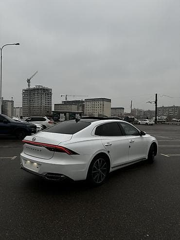 хендай грандер 2020: Hyundai Grandeur: 2020 г., 3 л, Автомат, Газ, Седан — 1