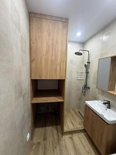 Недвижимость: 1 комната, 53 м², 4 этаж, Евроремонт — 2
