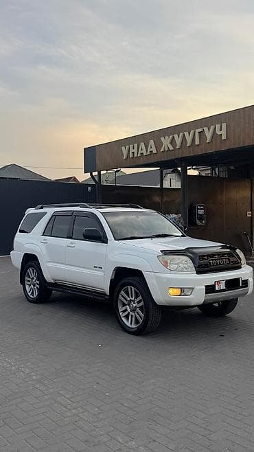 Продажа авто: Toyota 4Runner: 2004 г., 4 л, Автомат, Газ, Внедорожник — 3