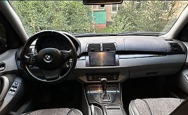 e53 4 8: BMW X5: 2004 г., 3 л, Типтроник, Бензин, Кроссовер — 5