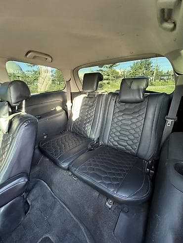 gac aion 60i: Toyota WISH: 2003 г., 2 л, Автомат, Бензин, Минивэн — 8