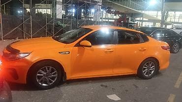 byd e9: Kia Optima: 2018 г., 2 л, Автомат, Газ, Седан — 7