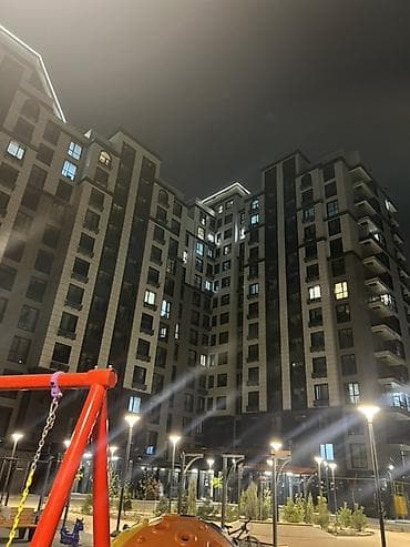 2 комнаты, 82 м², Элитка, 13 этаж, Дизайнерский ремонт