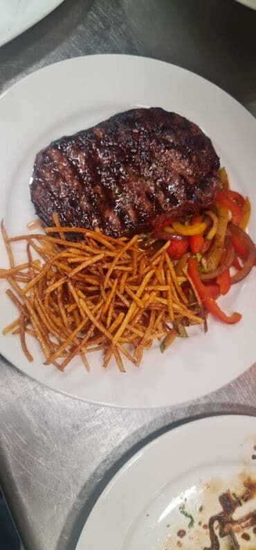 повар суши: Ашпоз Пиццайоло. 6 жылдан ашык тажрыйба — 13