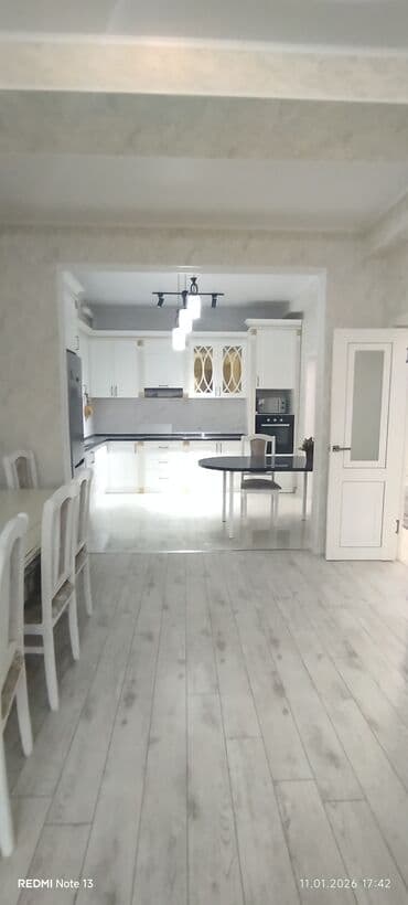 снижена: 3 комнаты, 121 м², Элитка, 15 этаж, Евроремонт — 8