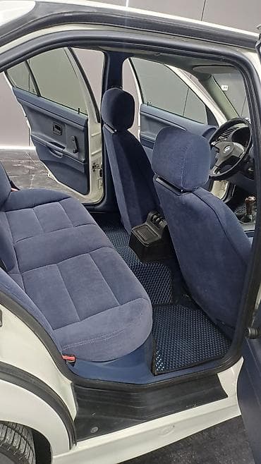 авто краска: BMW 3 series: 1991 г., 1.8 л, Механика, Бензин, Седан — 10