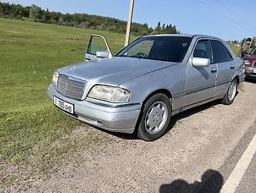 авто фрион: Mercedes-Benz C-Class: 1997 г., 2.8 л, Автомат, Бензин, Седан — 2