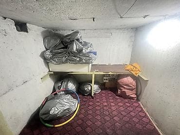 чек сатылат озгон: 3 бөлмө, 63 м², 104-серия, 4 кабат, Косметикалык ремонт — 8