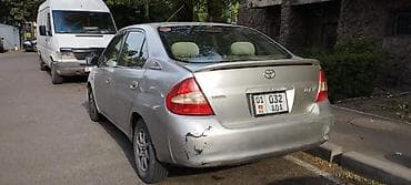 windom 2003: Toyota Prius: 2002 г., 1.5 л, Автомат, Гибрид, Лифтбек — 3