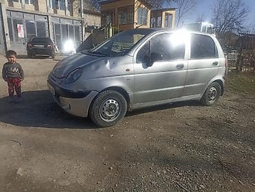 матизы: Daewoo Matiz: 2006 г., 0.8 л, Хэтчбэк — 5