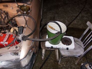 в аварийном нерабочее требует ремонта ненаходу вложений покраска: Промывка, чистка систем автомобиля, без выезда — 1