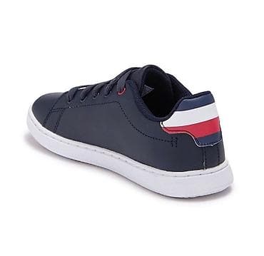 Мужская обувь: Tommy Hilfiger 100% оригинал детские кеды — 2