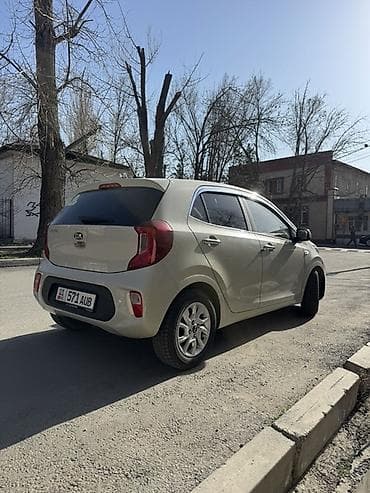 f 150: Kia Morning: 2019 г., 1 л, Автомат, Бензин, Хэтчбэк — 3