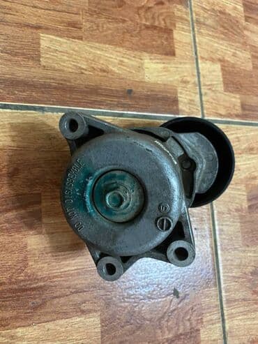 evolution mk249: Nissan K24 натяжитель, Ниссан ролик с натяжителем, Натяжитель с — 3