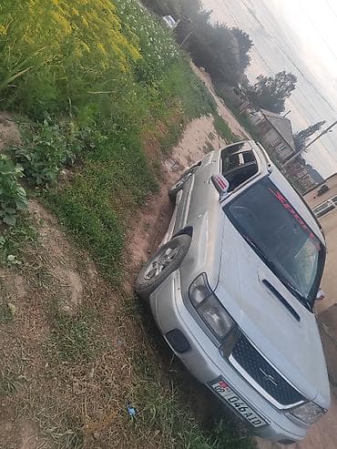 Subaru Forester: 1997 г., 2 л, Автомат, Бензин, Универсал — 3